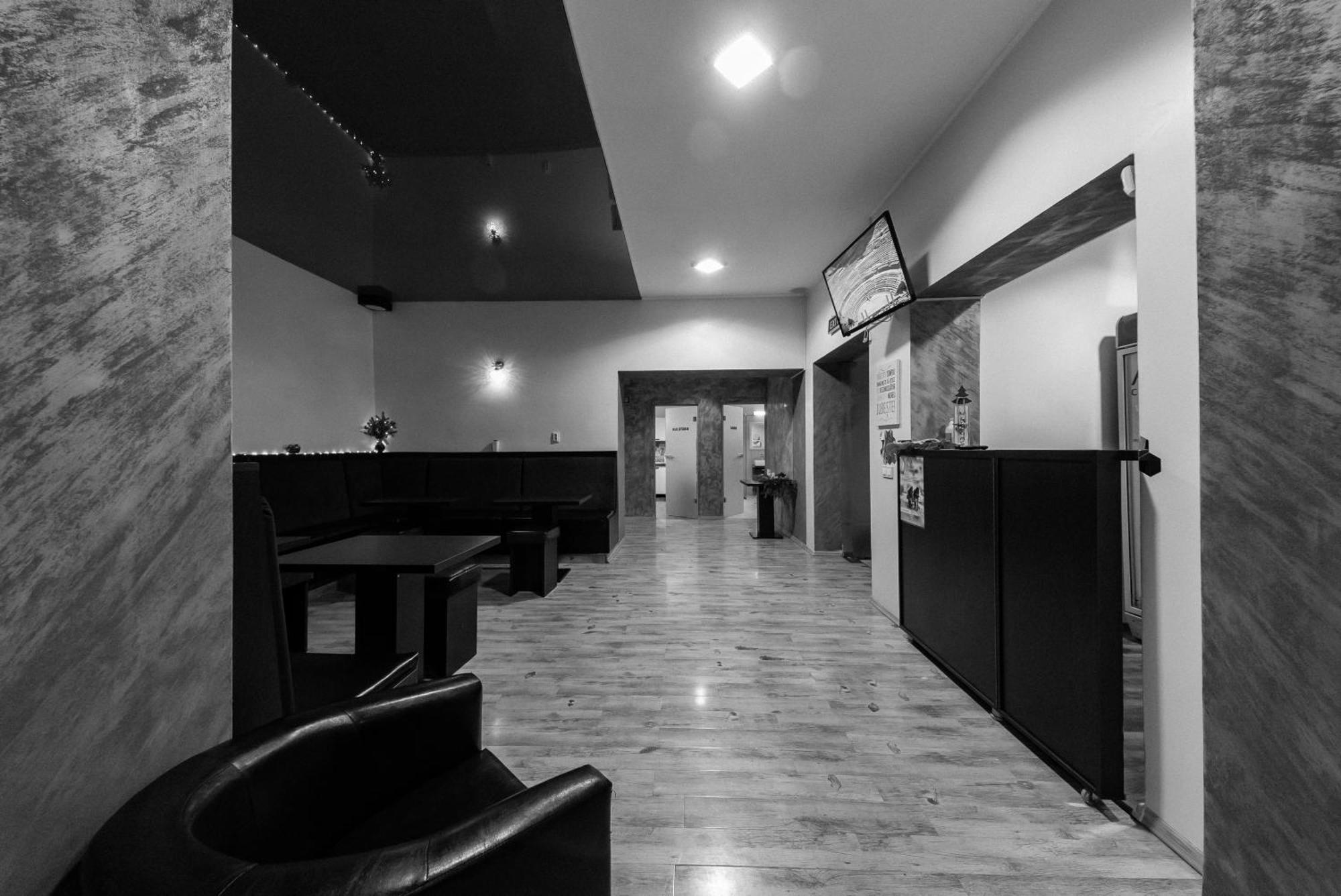Hotel Quantum House Vatra Dornei Exteriér fotografie