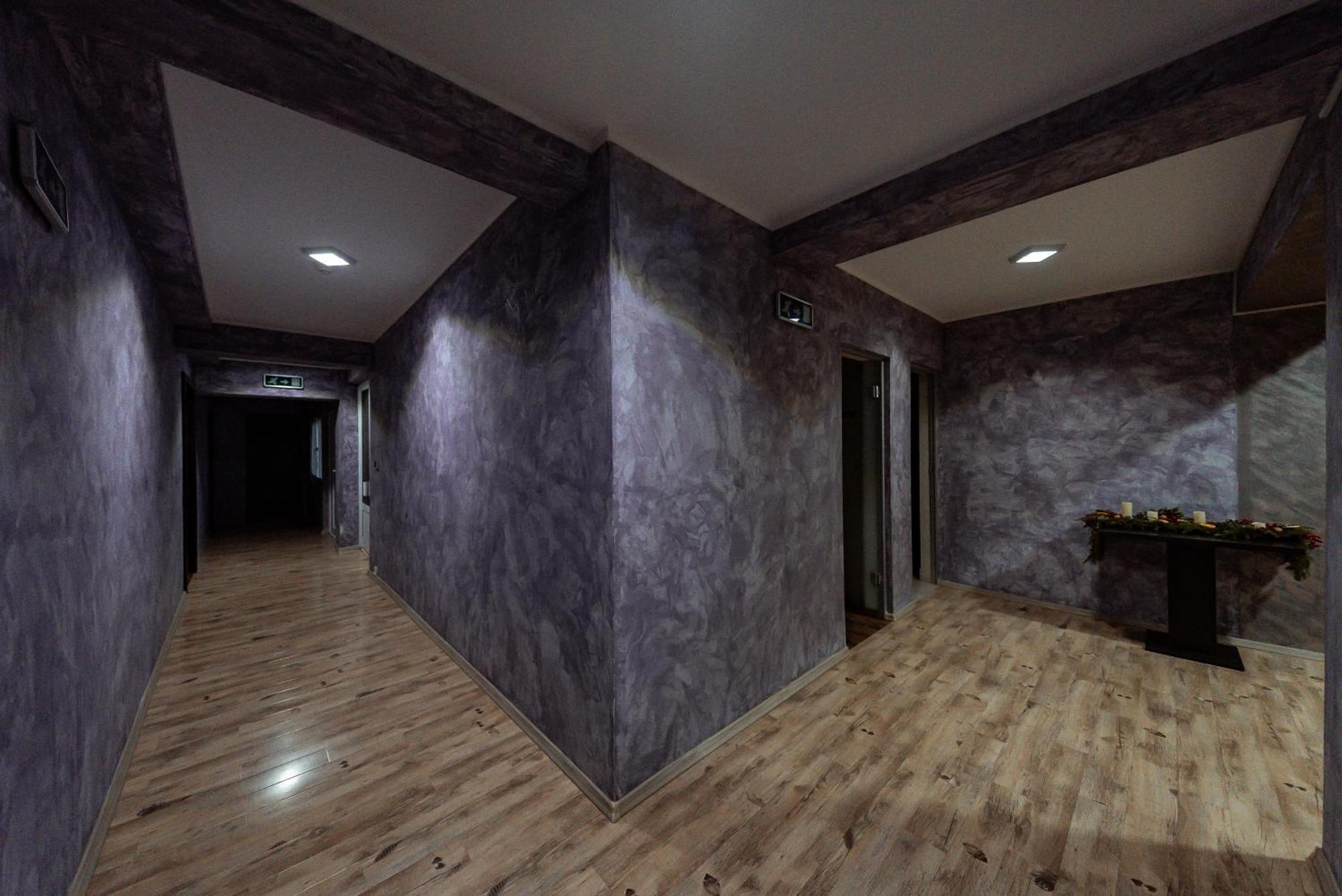 Hotel Quantum House Vatra Dornei Exteriér fotografie