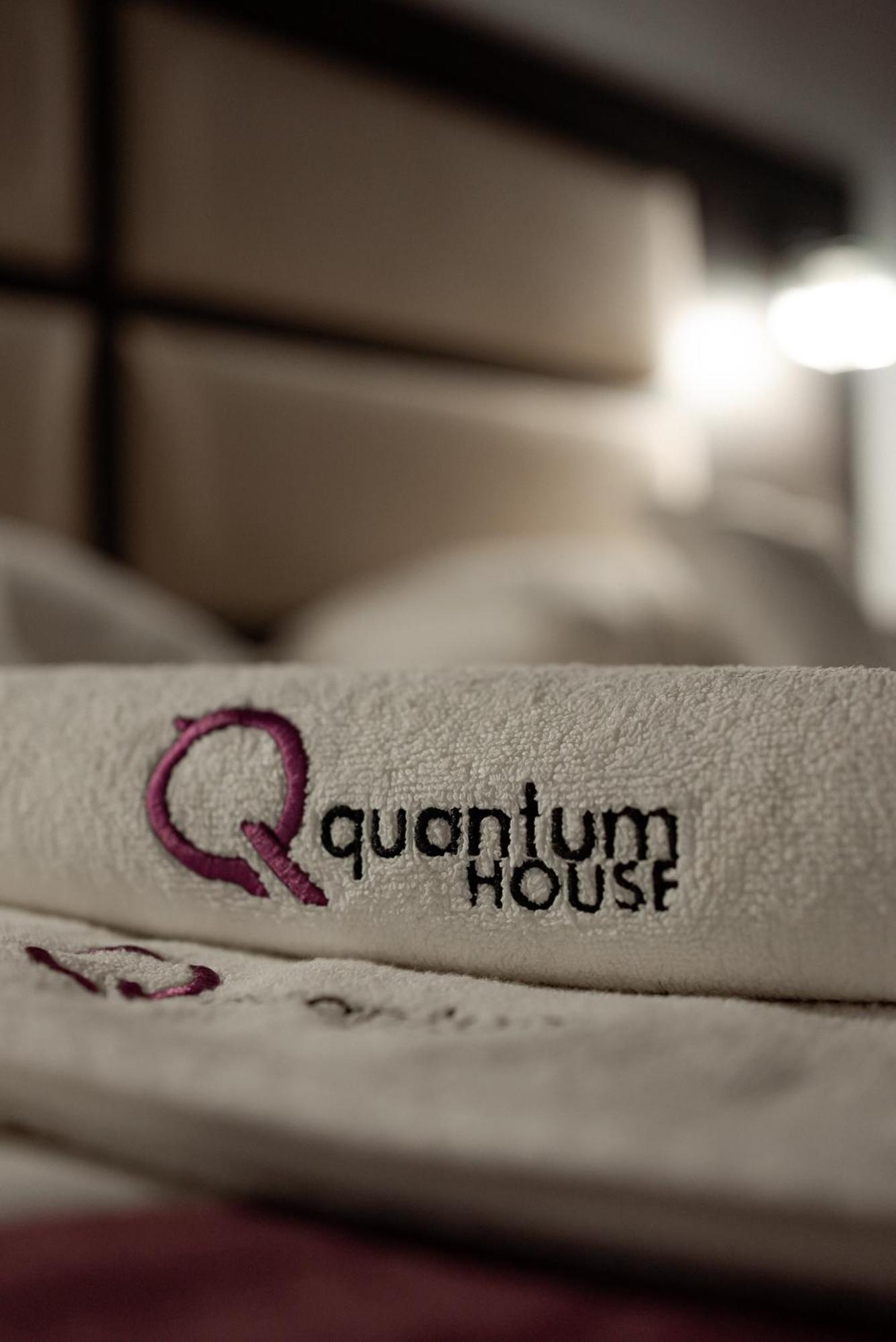 Hotel Quantum House Vatra Dornei Exteriér fotografie