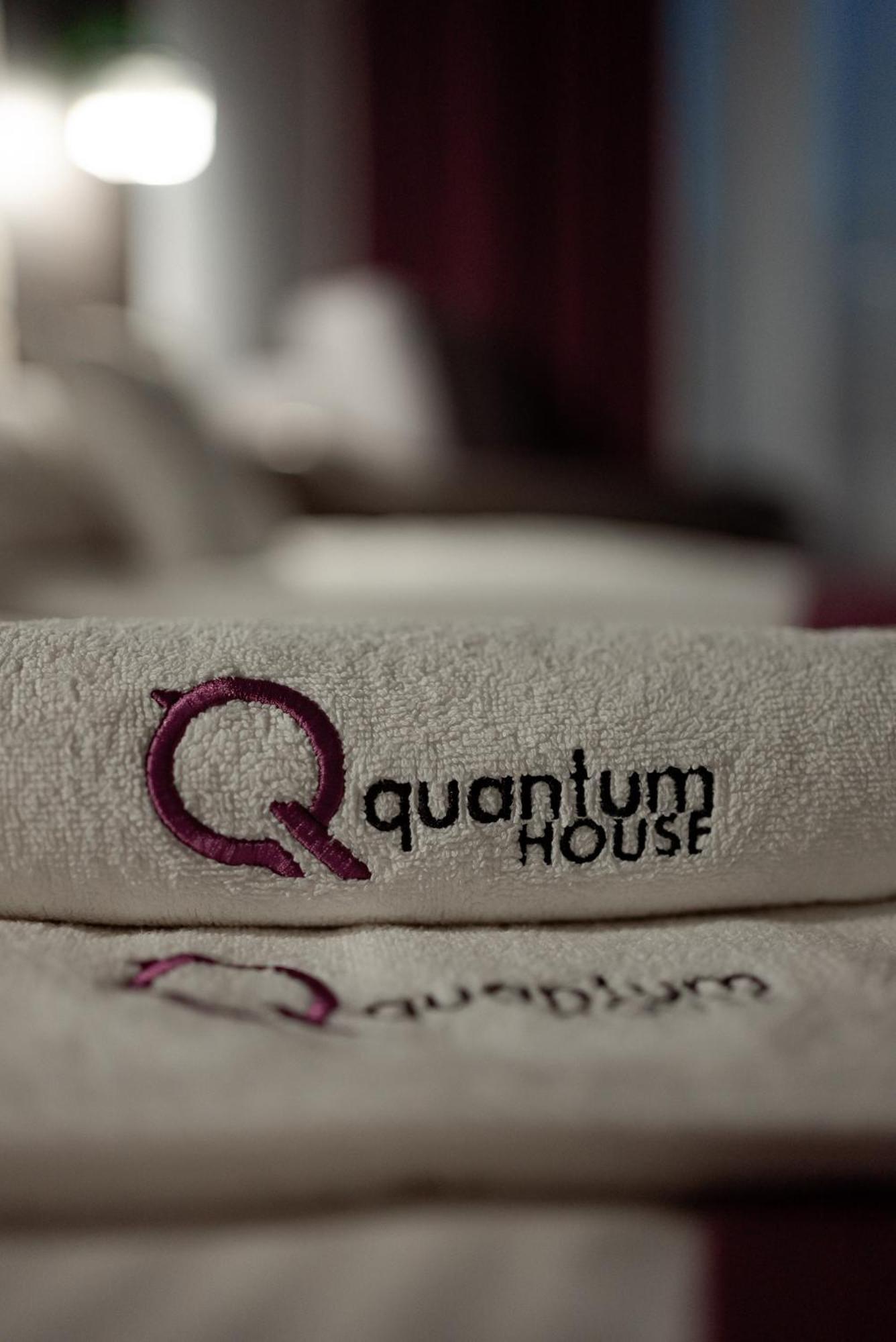Hotel Quantum House Vatra Dornei Exteriér fotografie