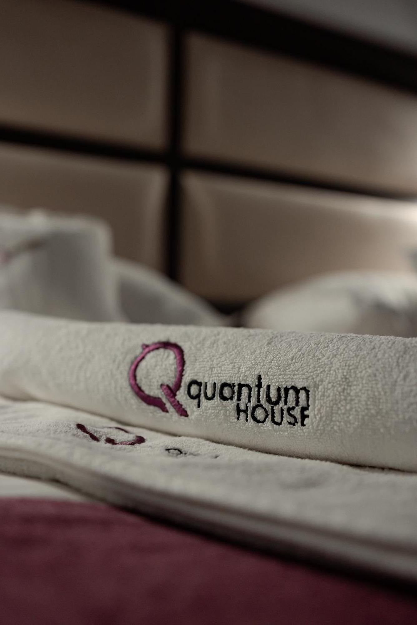 Hotel Quantum House Vatra Dornei Exteriér fotografie