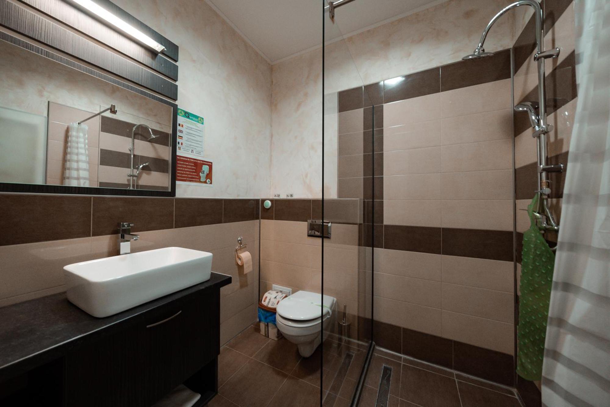 Hotel Quantum House Vatra Dornei Exteriér fotografie